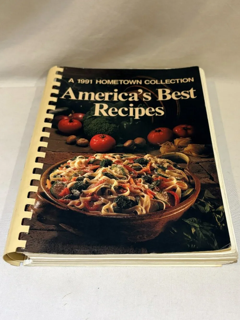 America's Best Recipes : A 1991 Hometown Collection